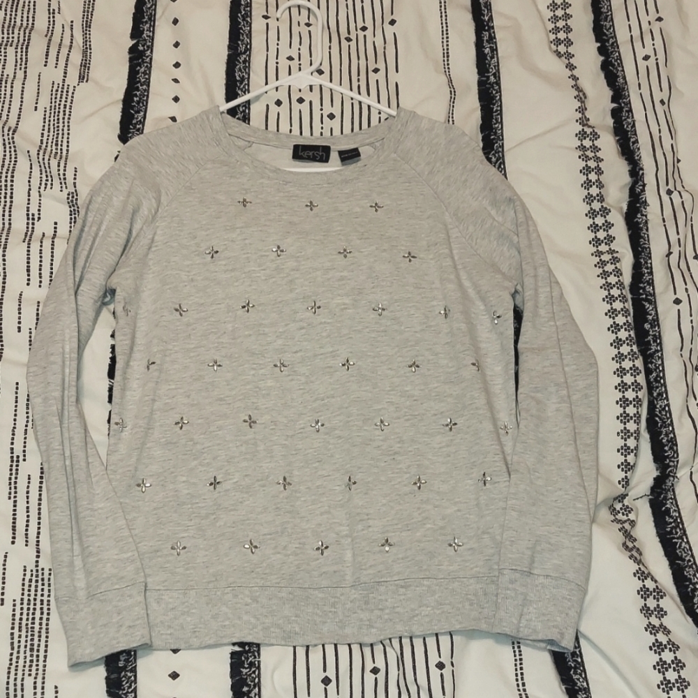 🟣 $5 Bundle - Bedazzled pullover